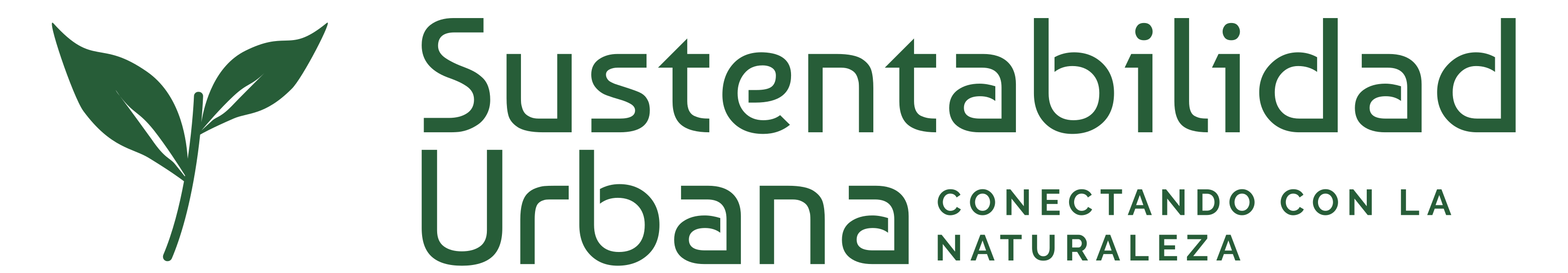 Sustentabilidad Urbana